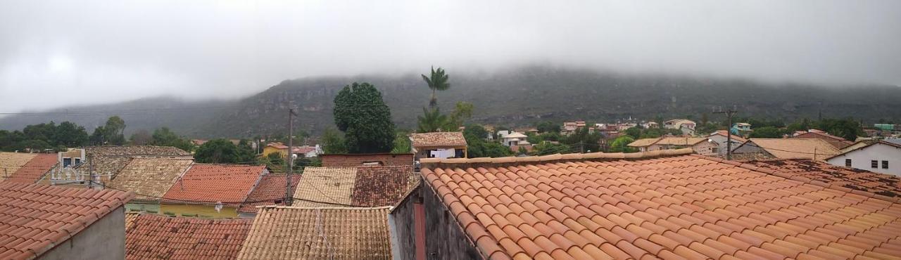 Cafe Preto Pousada E Bistro Mucugê Exteriör bild