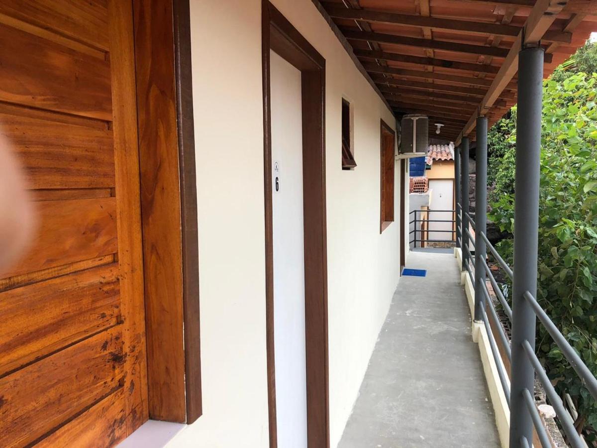 Cafe Preto Pousada E Bistro Mucugê Exteriör bild